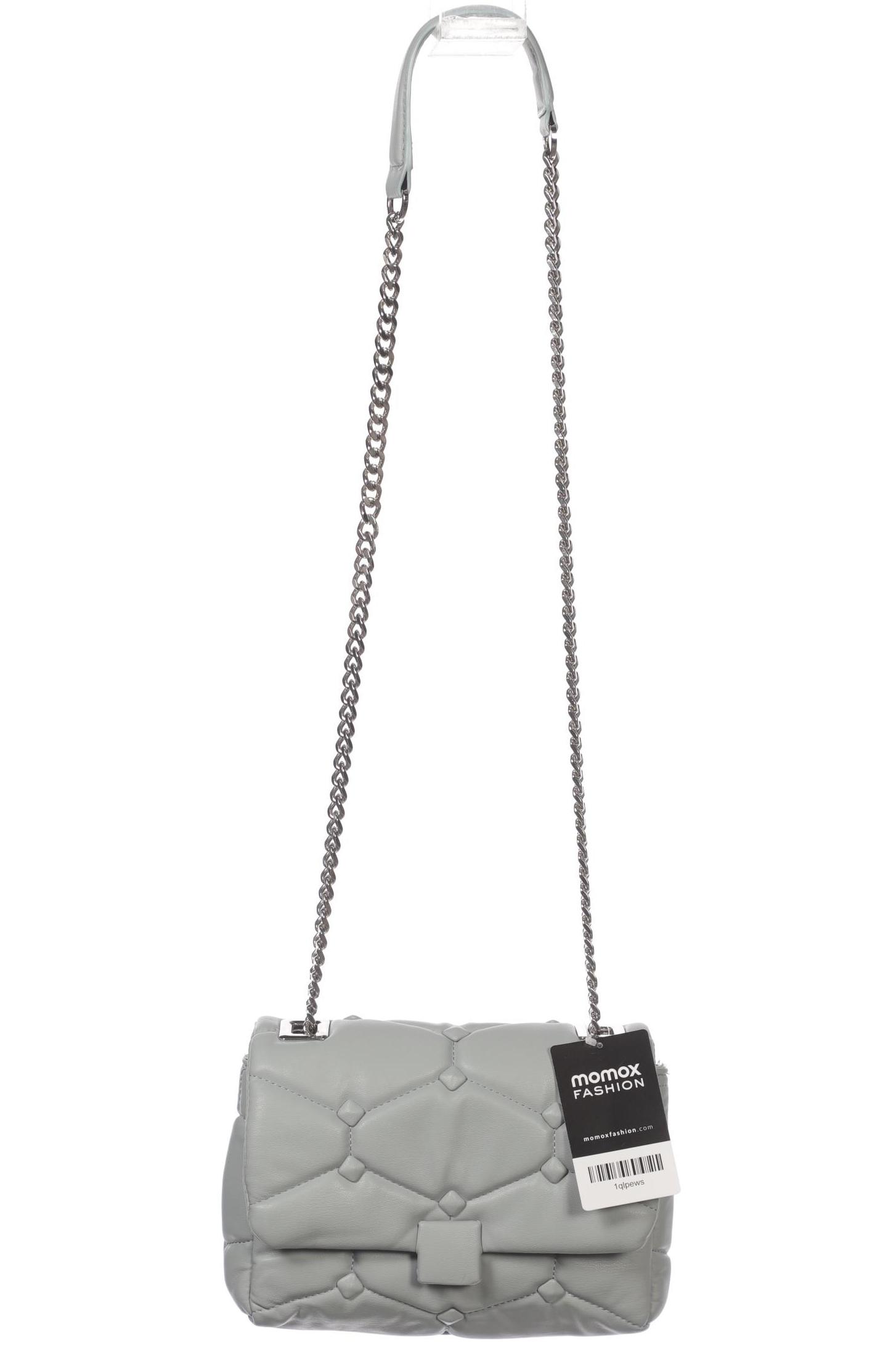 

ZARA Damen Handtasche, hellblau