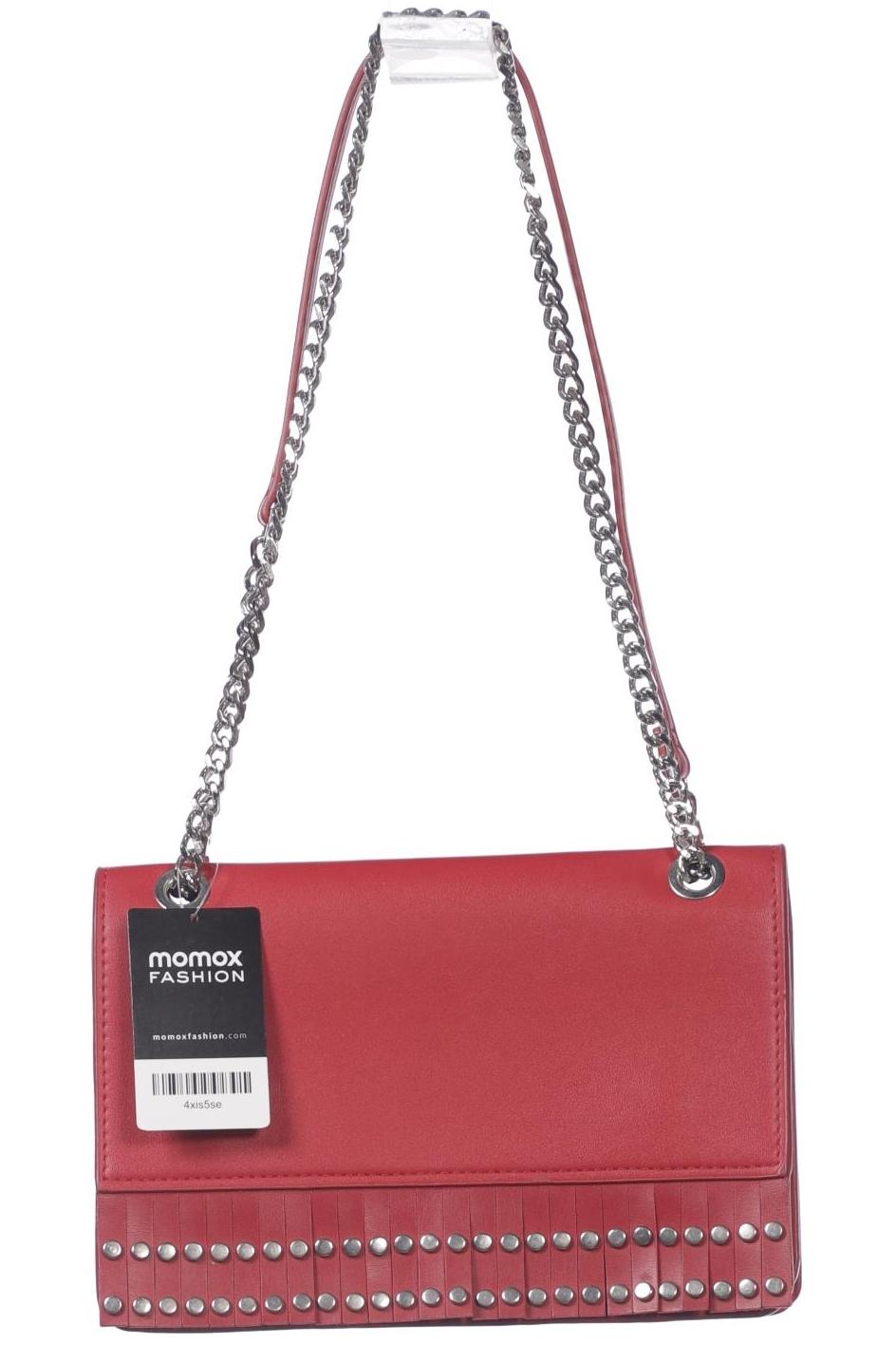 

Zara Damen Handtasche, rot, Gr.