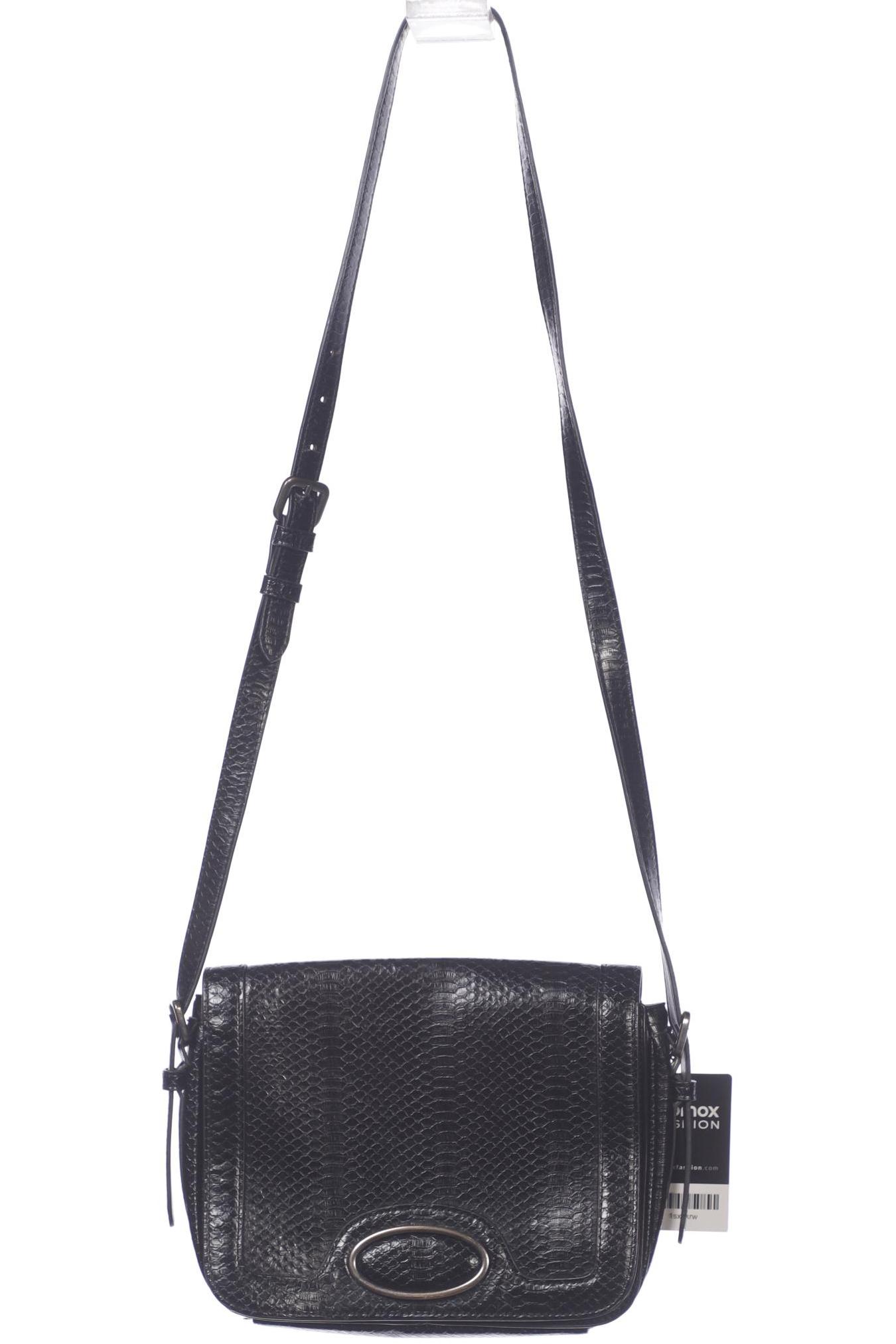 

Zara Damen Handtasche, schwarz, Gr.