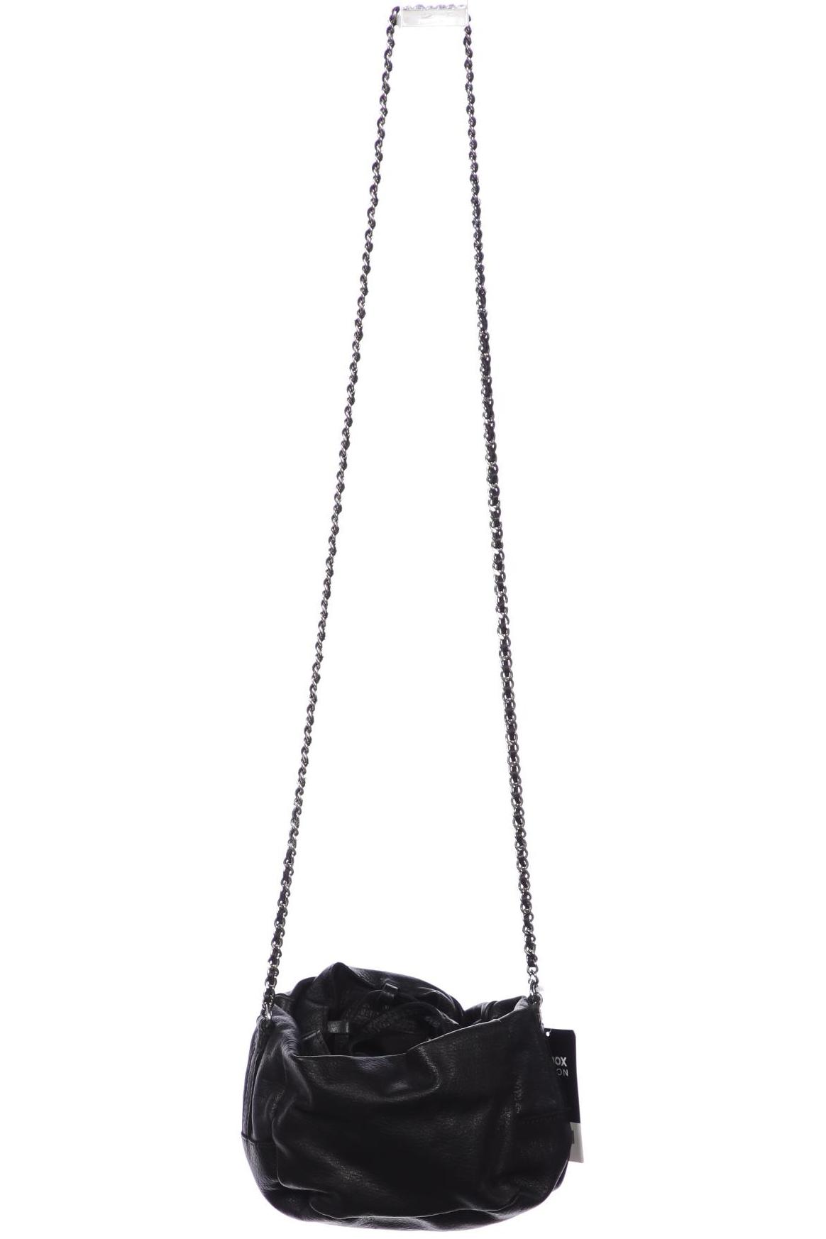 

ZARA Damen Handtasche, schwarz