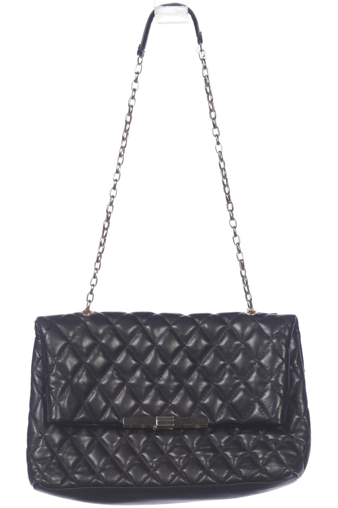 

Zara Damen Handtasche, schwarz, Gr.