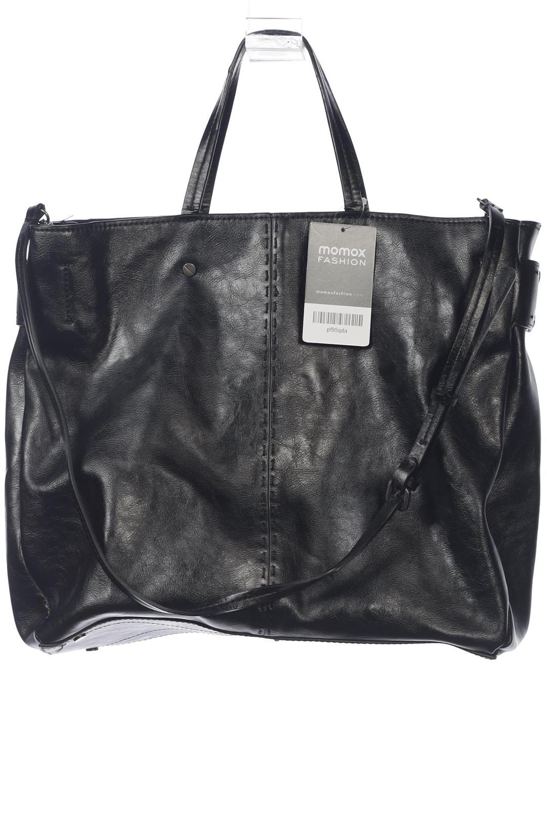 

Zara Damen Handtasche, schwarz, Gr.