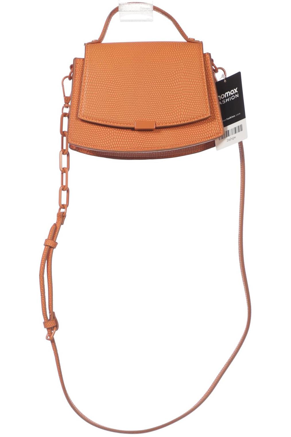 

ZARA Damen Handtasche, orange