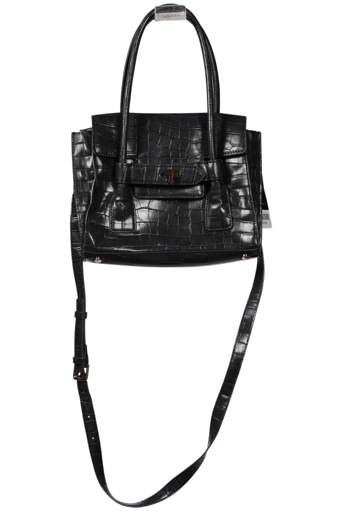 

Zara Damen Handtasche, grau, Gr.