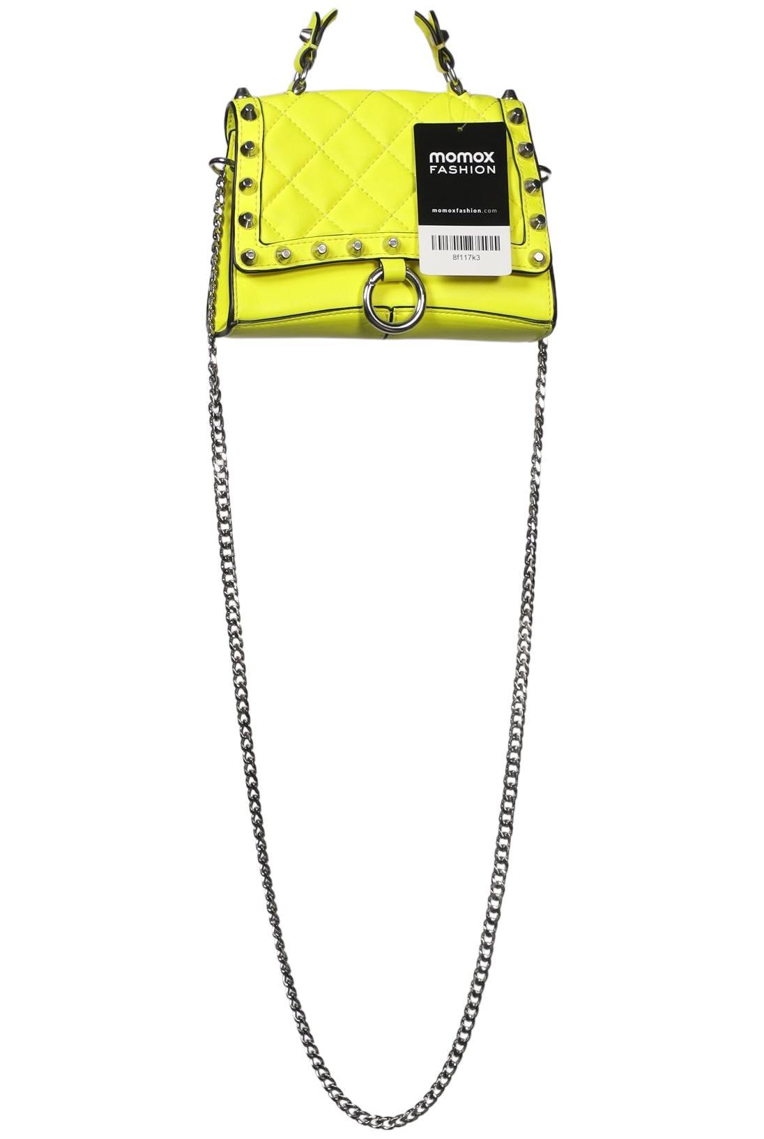

Zara Damen Handtasche, neon, Gr.