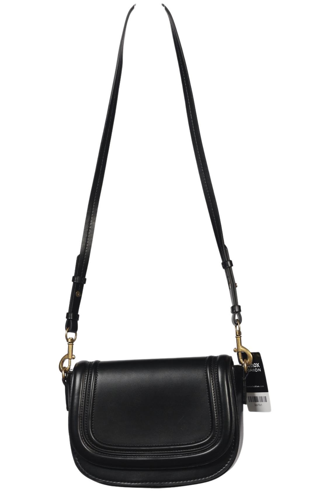 

Zara Damen Handtasche, schwarz, Gr.