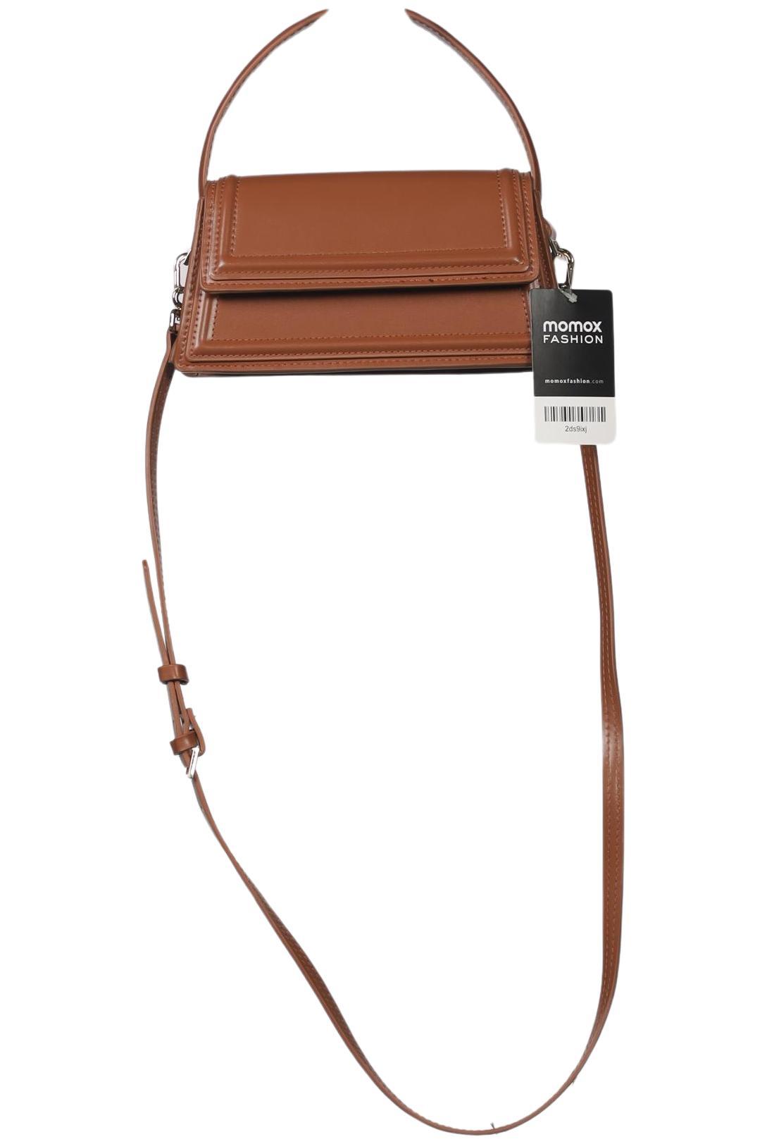 

Zara Damen Handtasche, braun, Gr.