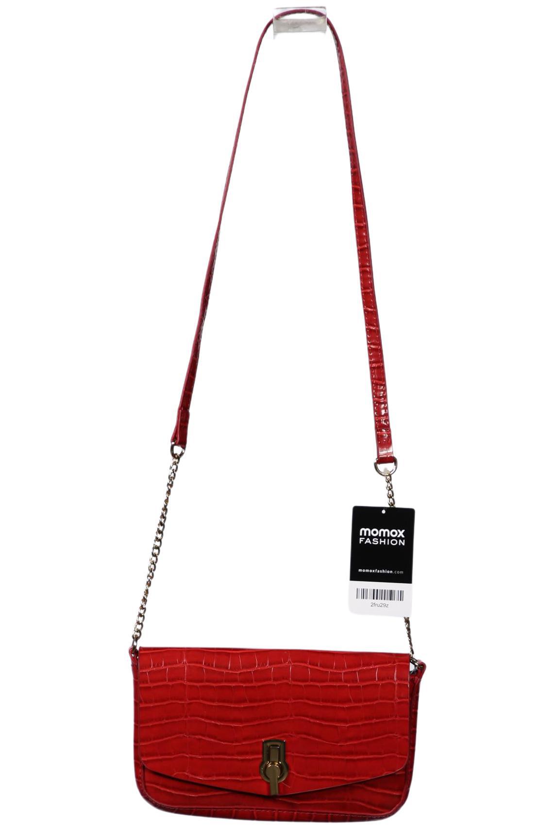 

Zara Damen Handtasche, rot, Gr.