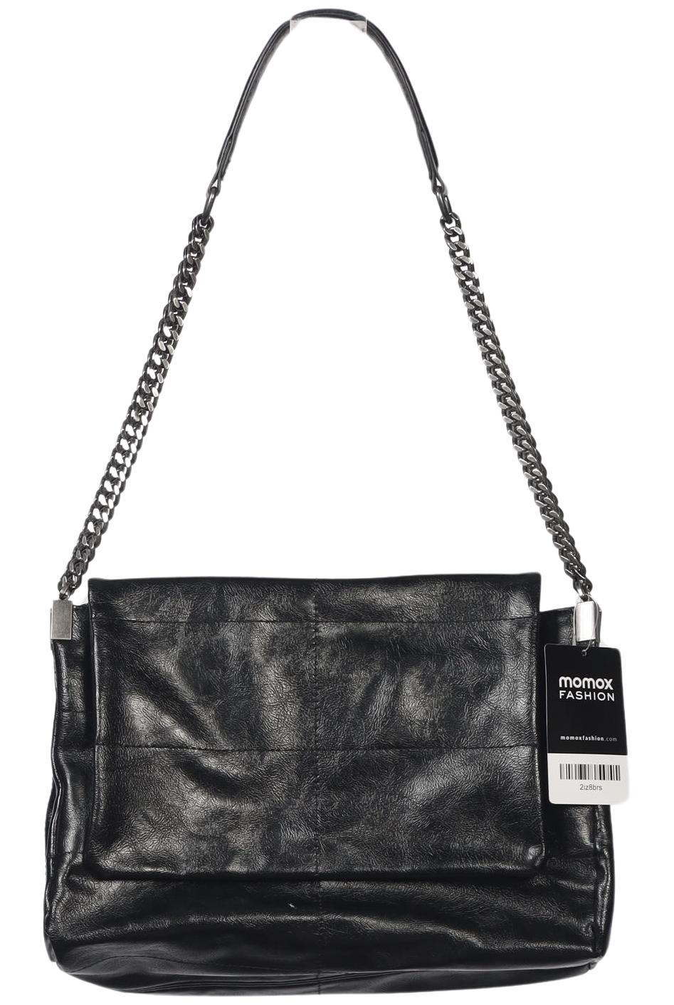 

Zara Damen Handtasche, schwarz, Gr.