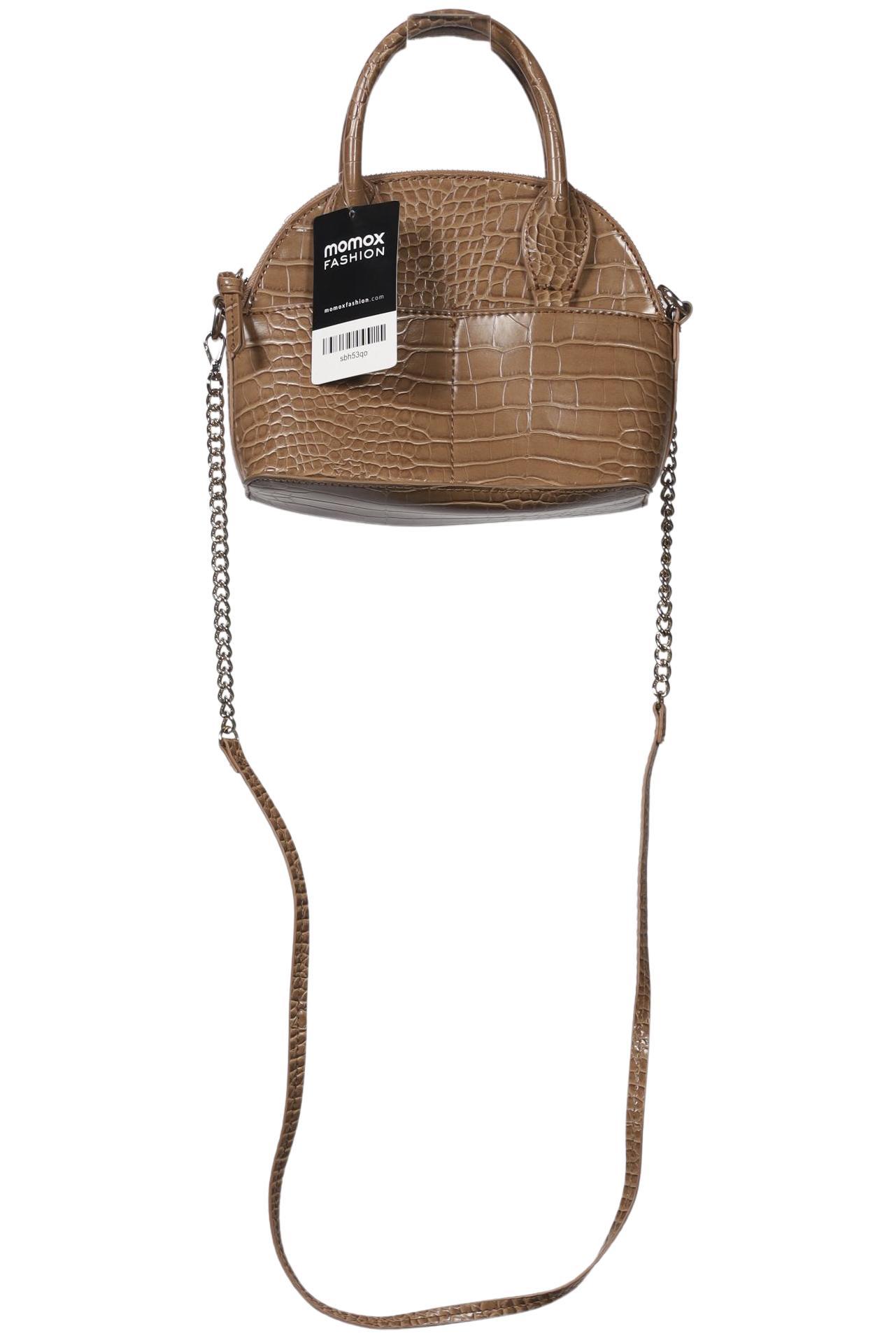 

Zara Damen Handtasche, braun, Gr.