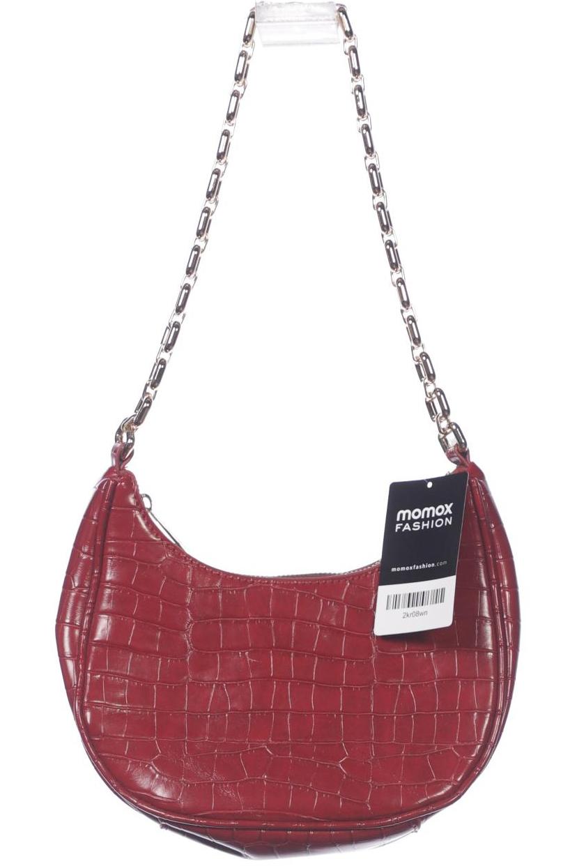 

Zara Damen Handtasche, rot, Gr.