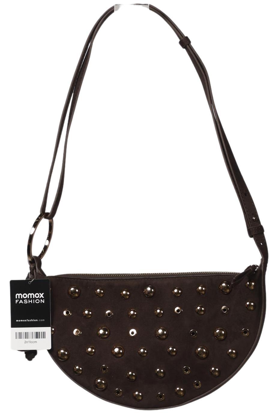 

Zara Damen Handtasche, braun, Gr.