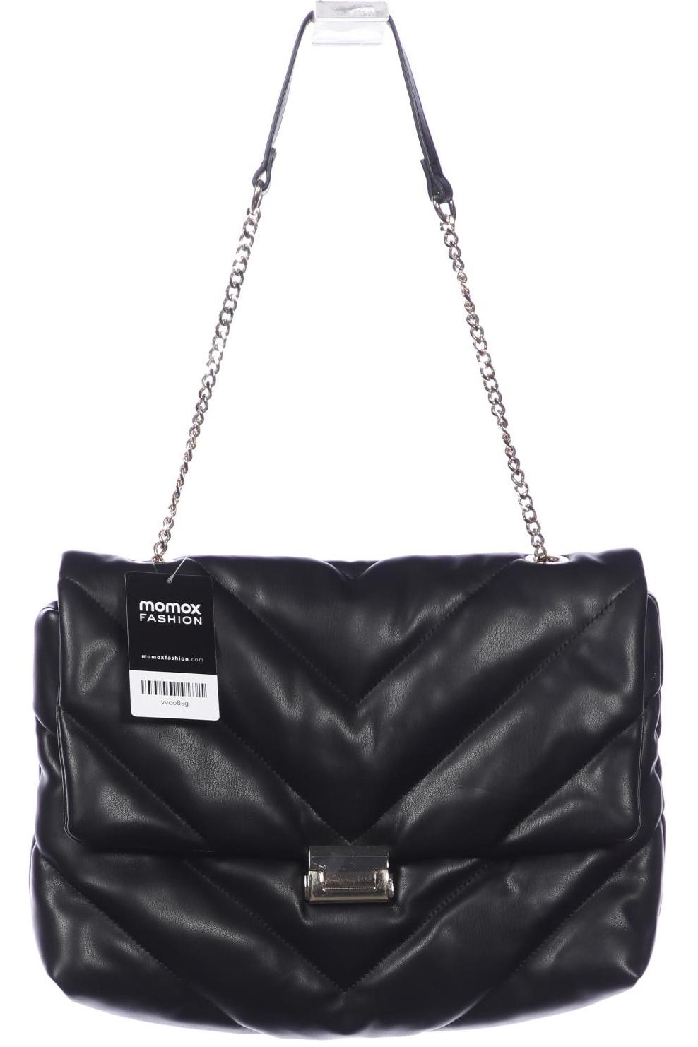 

Zara Damen Handtasche, schwarz, Gr.