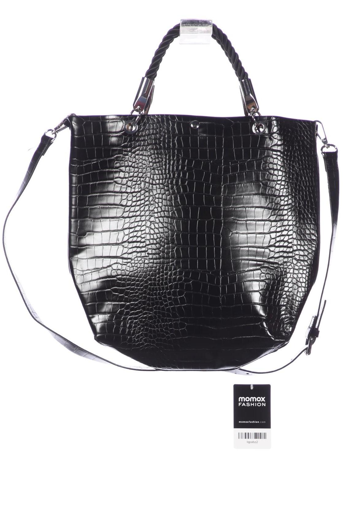 

Zara Damen Handtasche, schwarz, Gr.