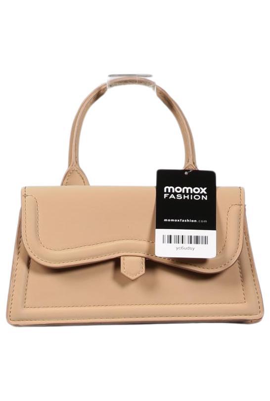 

Zara Damen Handtasche, beige, Gr.