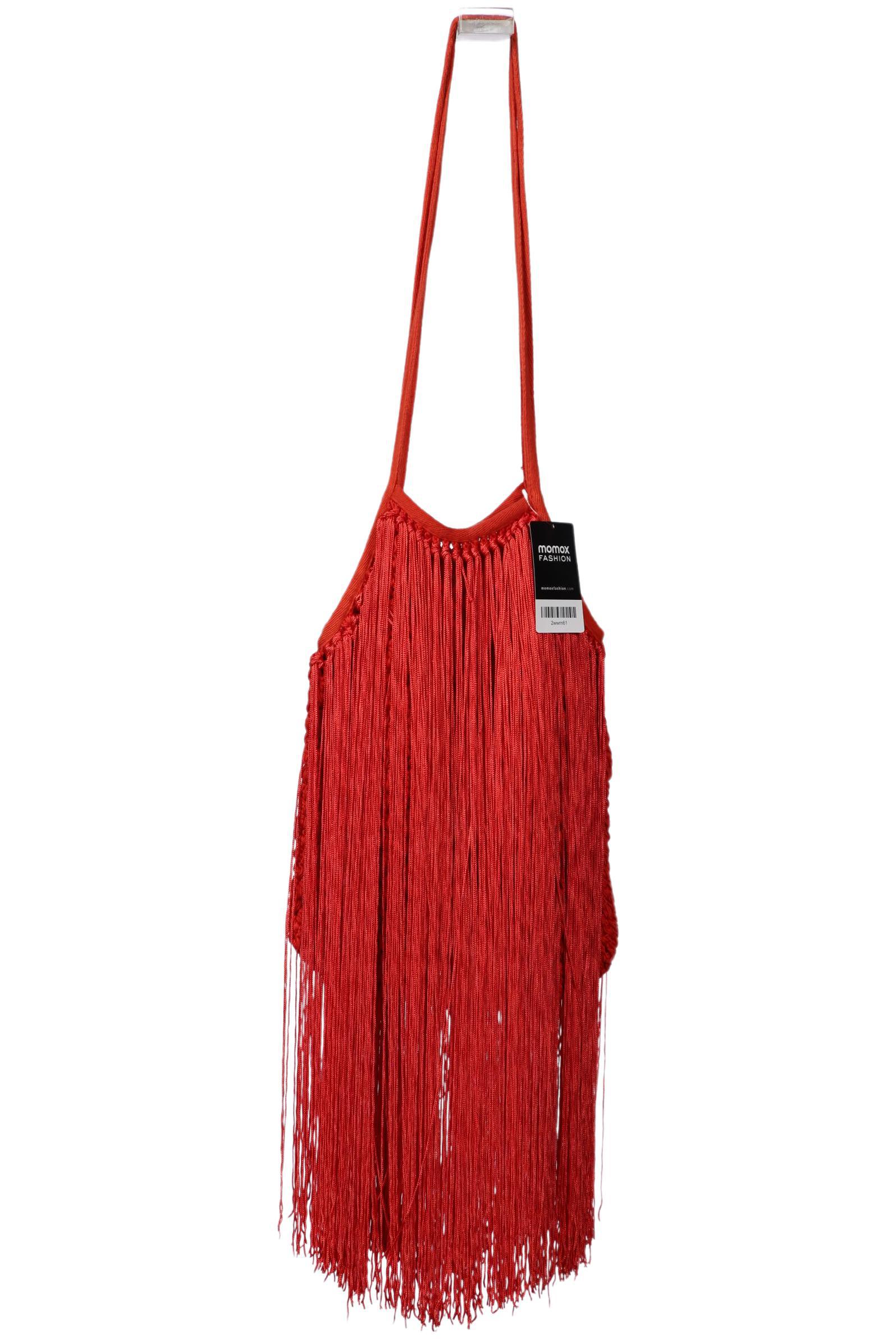 

Zara Damen Handtasche, rot, Gr.