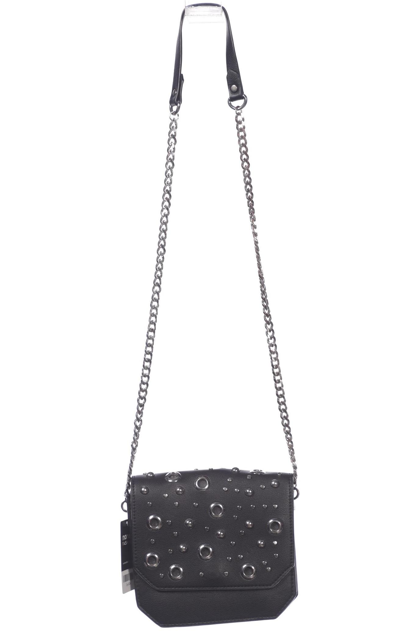 

ZARA Damen Handtasche, schwarz