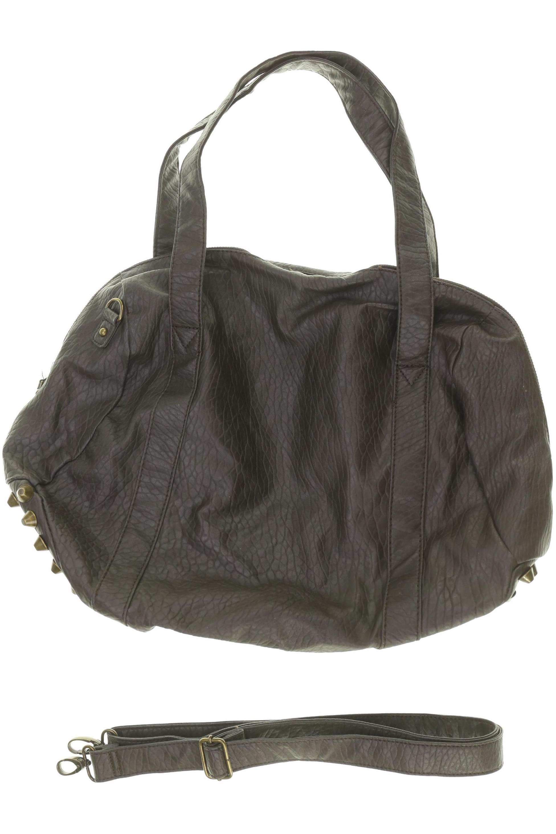 

Zara Damen Handtasche, braun, Gr.