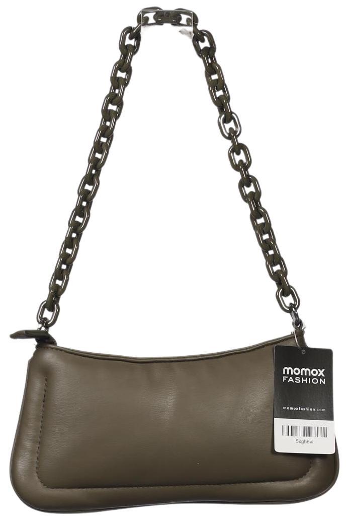 

Zara Damen Handtasche, grün, Gr.