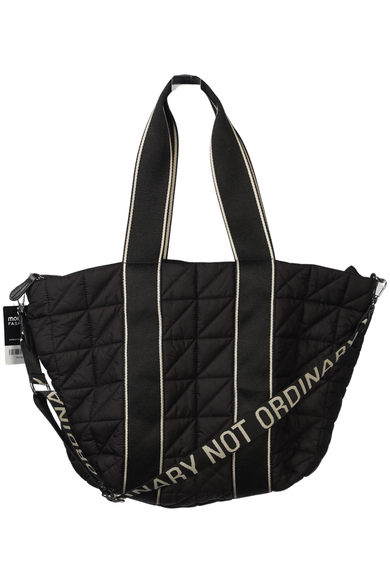 

Zara Damen Handtasche, schwarz, Gr.
