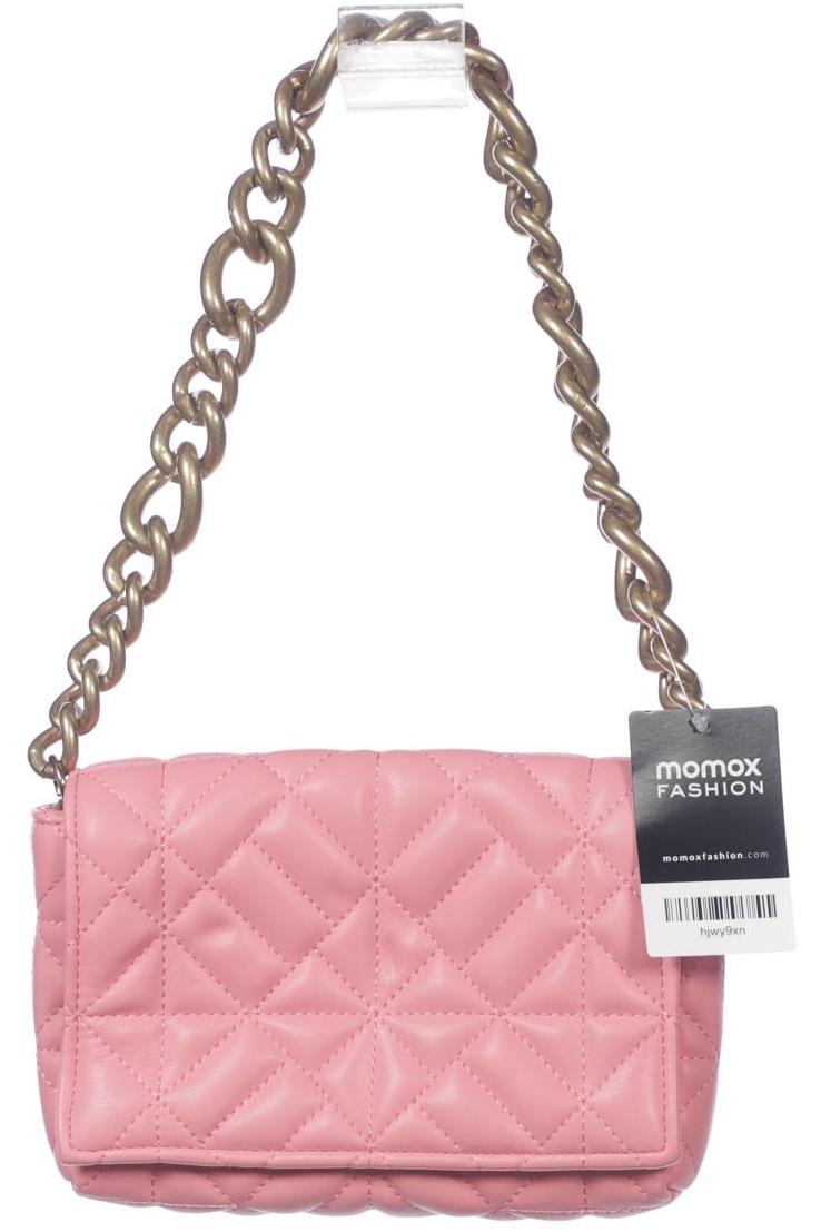 

Zara Damen Handtasche, pink, Gr.