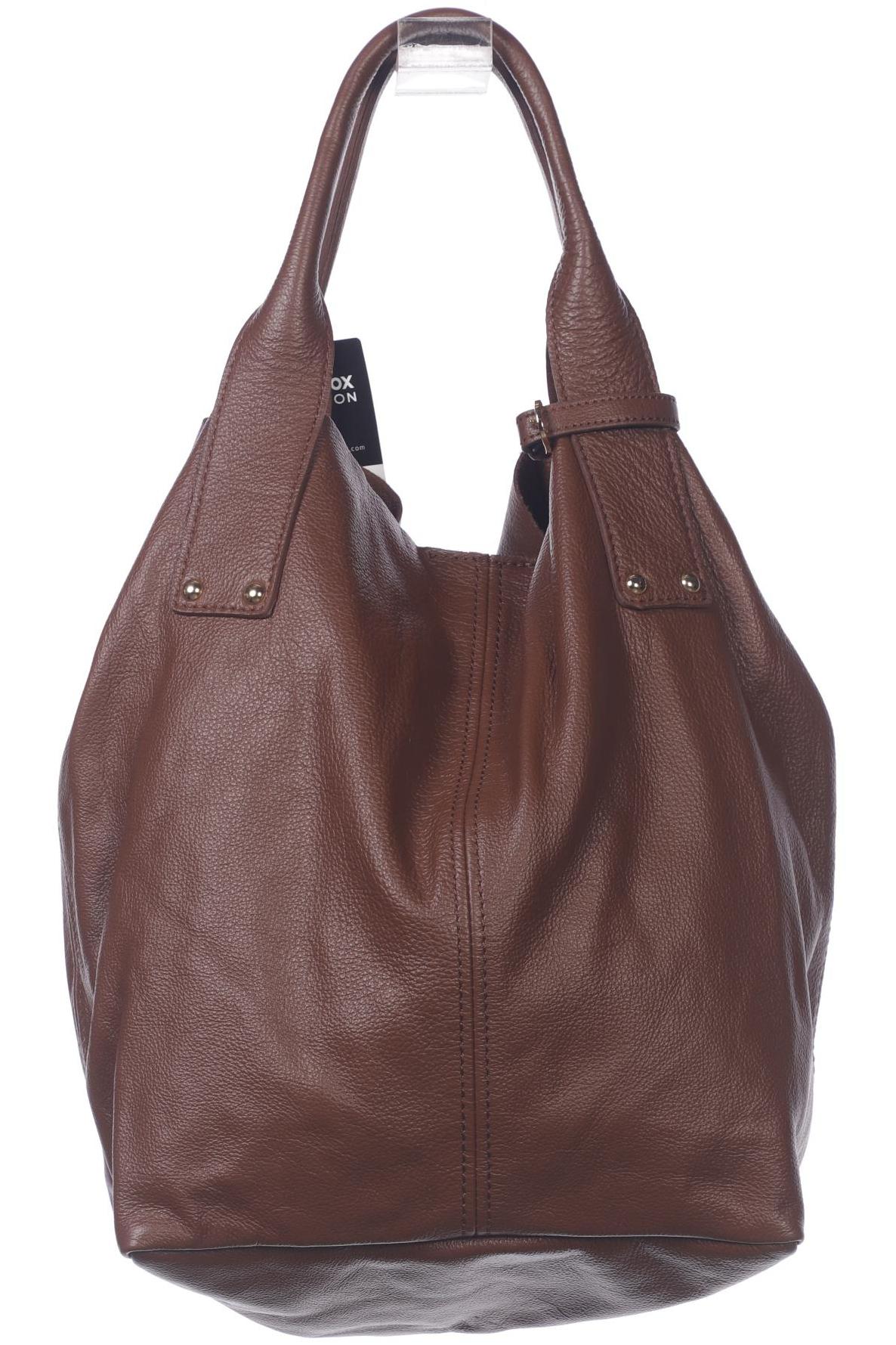 

Zara Damen Handtasche, braun, Gr.