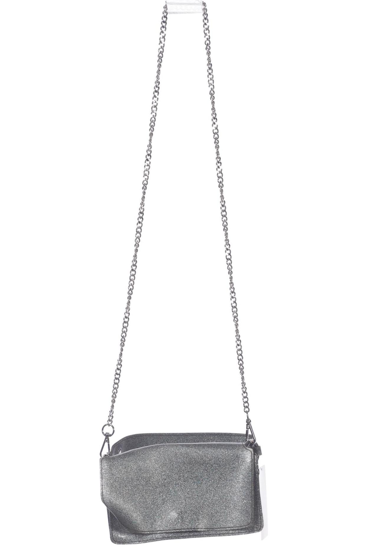 

Zara Damen Handtasche, grau, Gr.