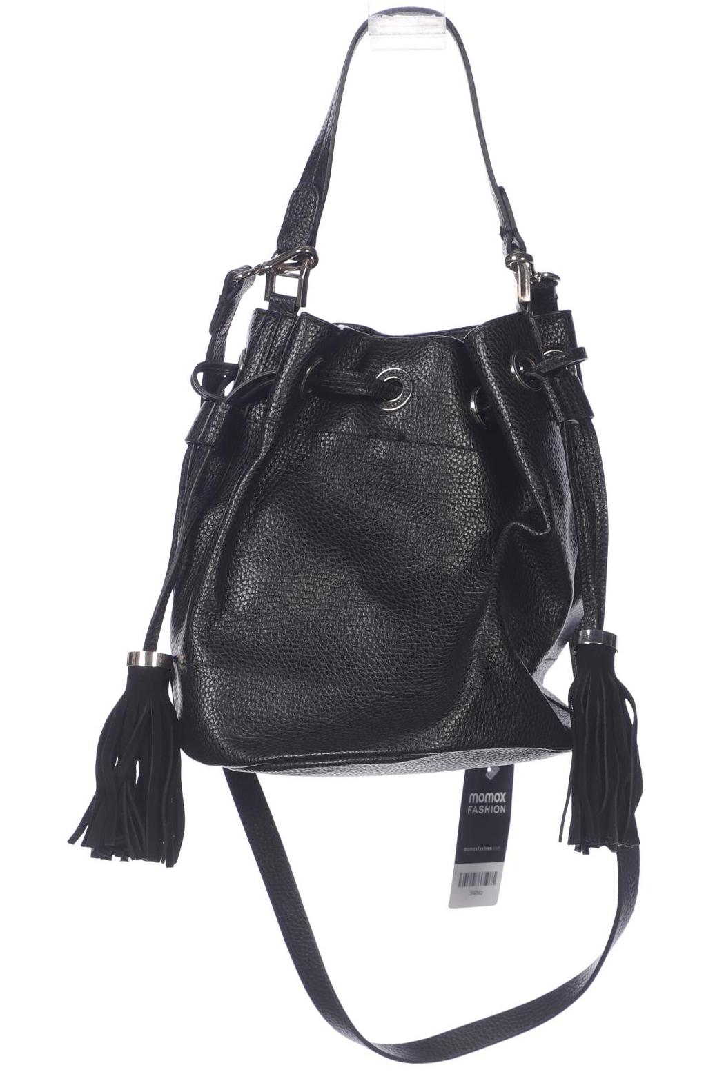 

ZARA Damen Handtasche, schwarz