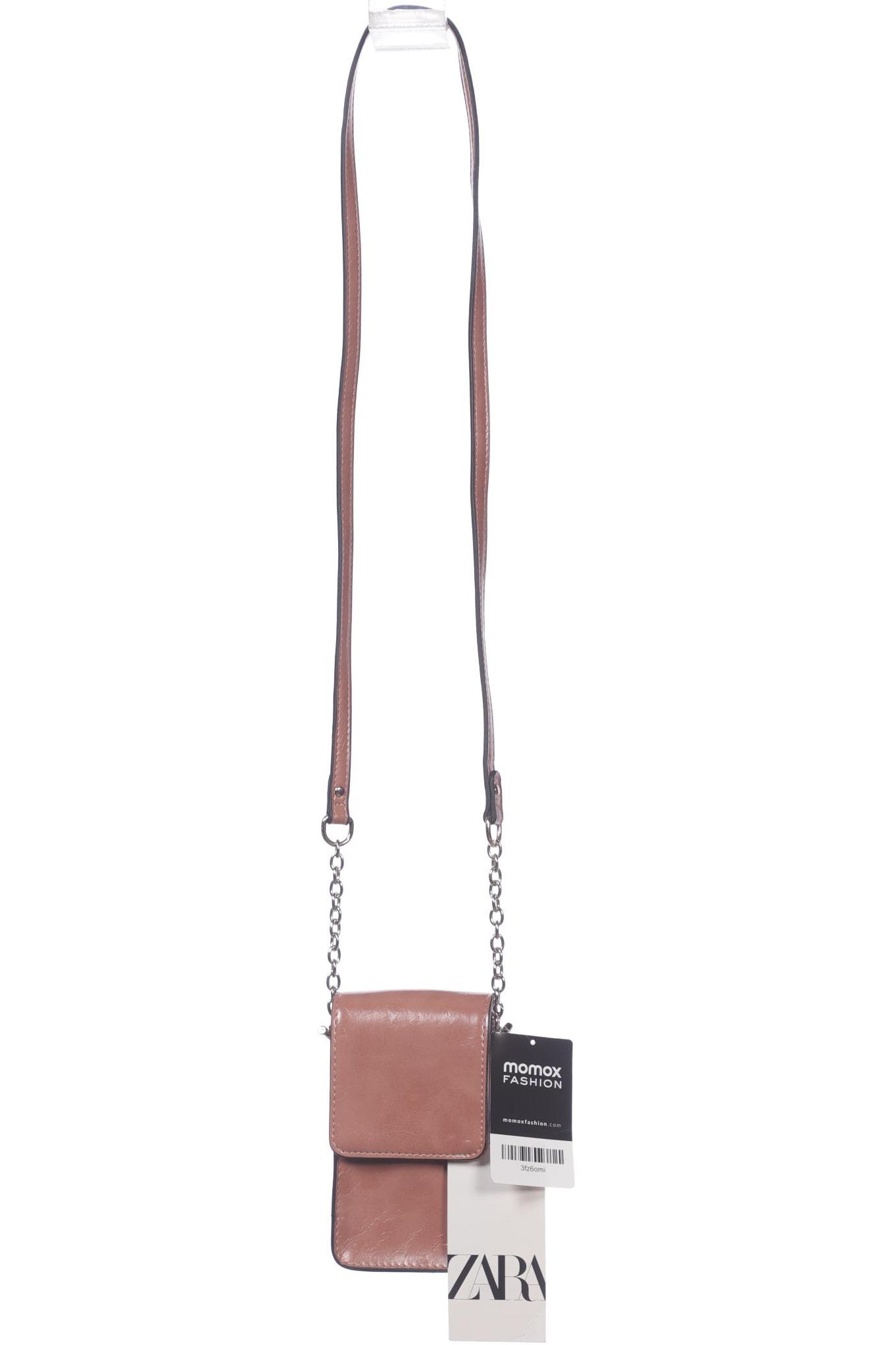 

Zara Damen Handtasche, braun, Gr.