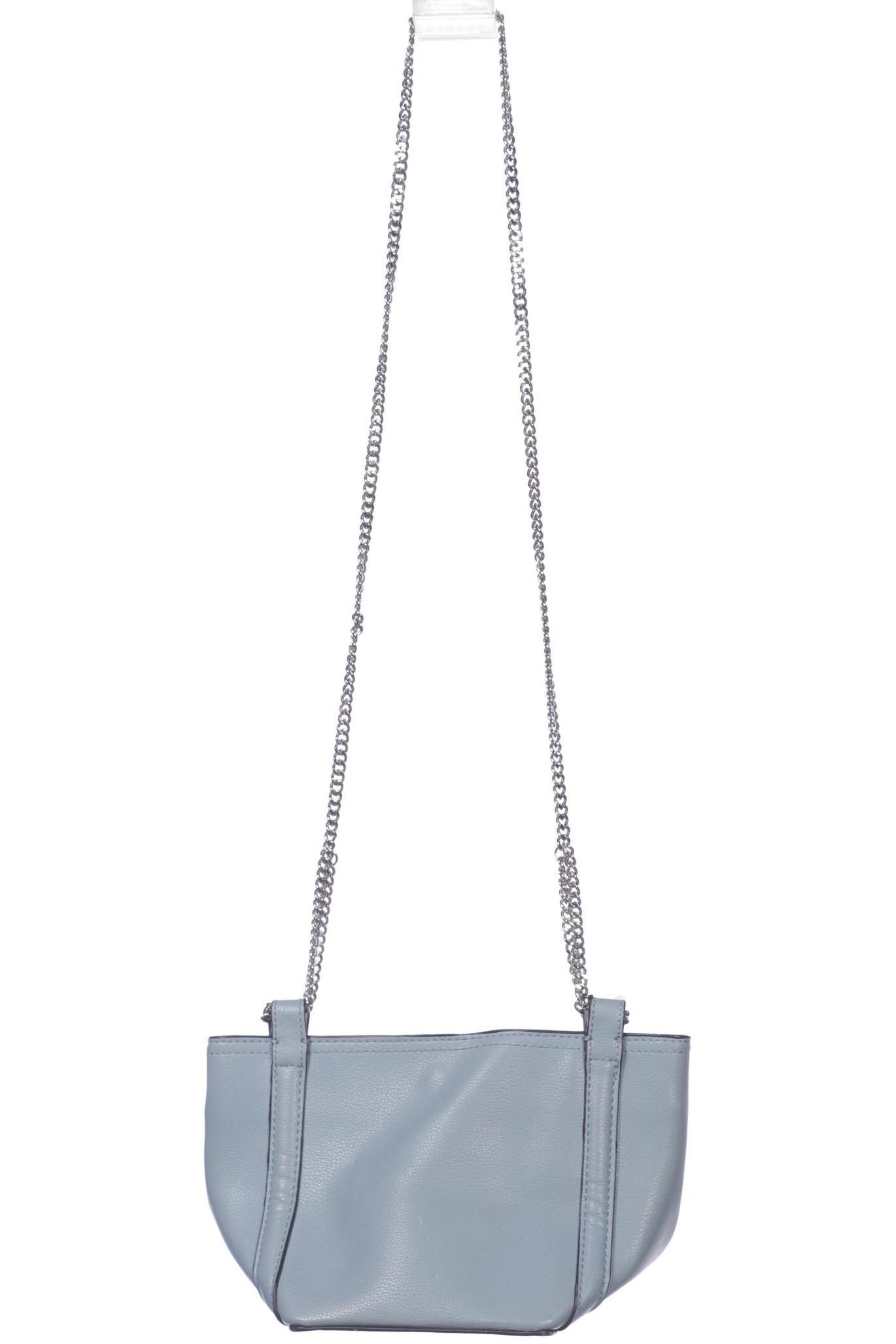 

Zara Damen Handtasche, hellblau, Gr.