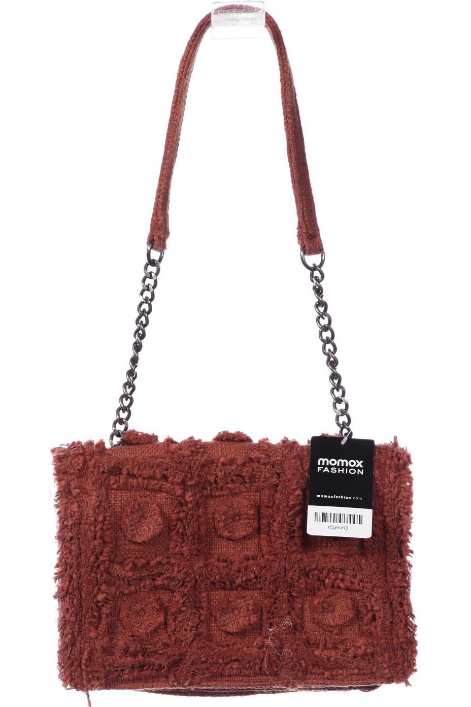 

Zara Damen Handtasche, braun, Gr.