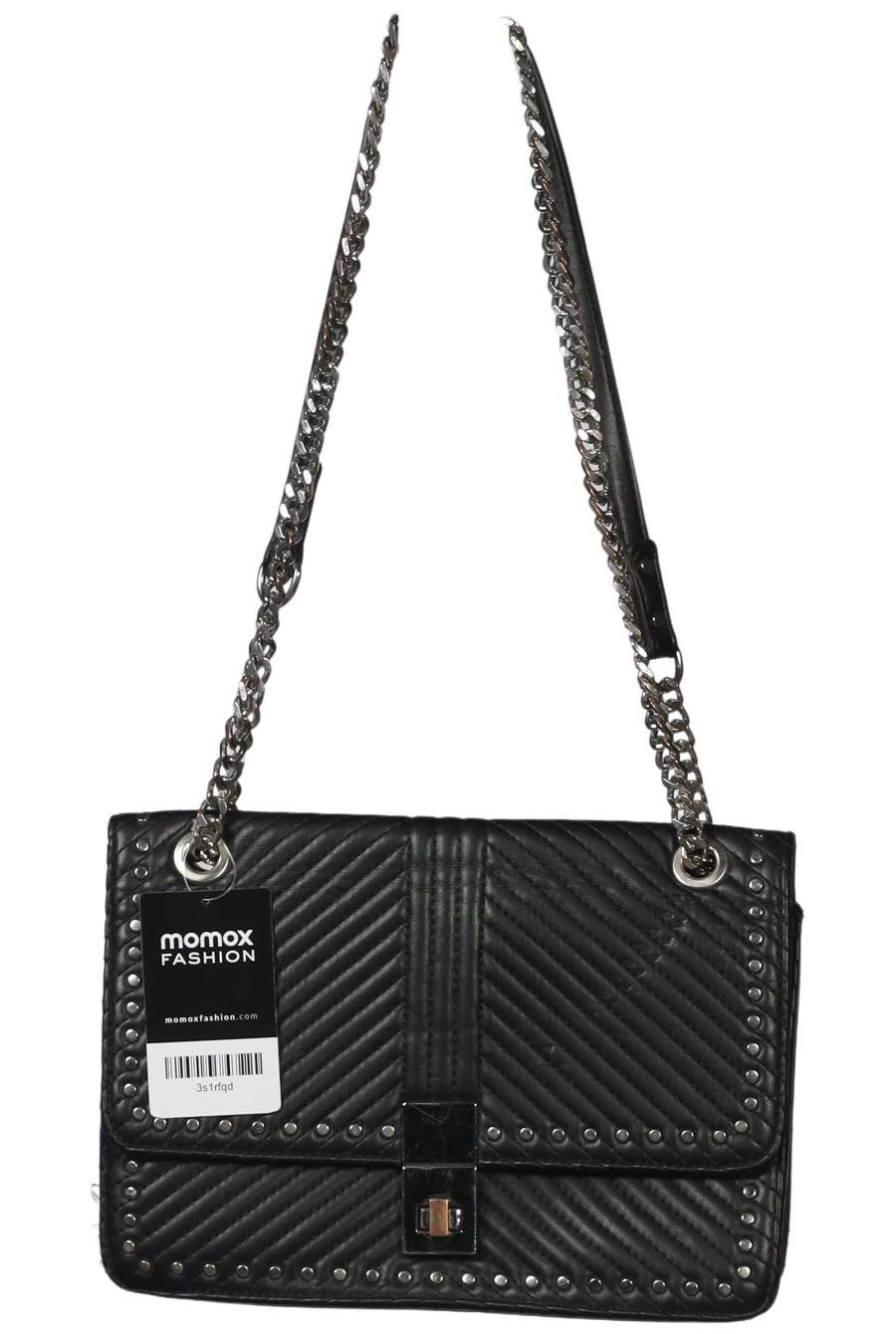 

Zara Damen Handtasche, schwarz, Gr.