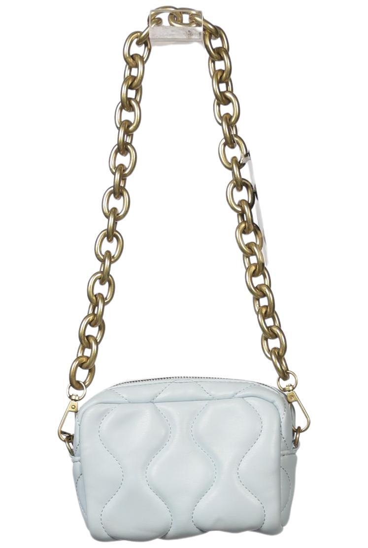 

Zara Damen Handtasche, hellblau, Gr.