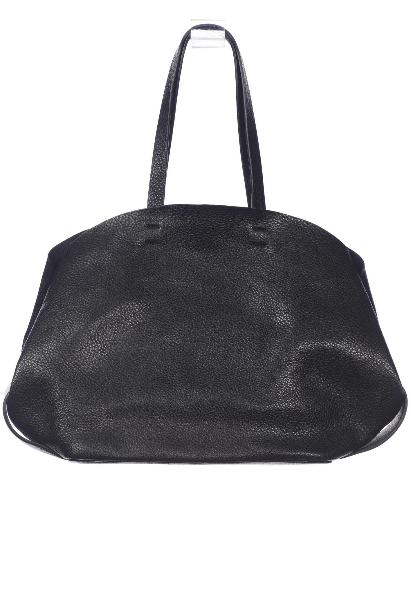 

Zara Damen Handtasche, schwarz, Gr.