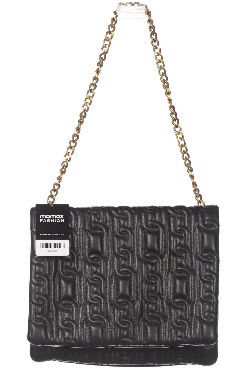 

ZARA Damen Handtasche, schwarz