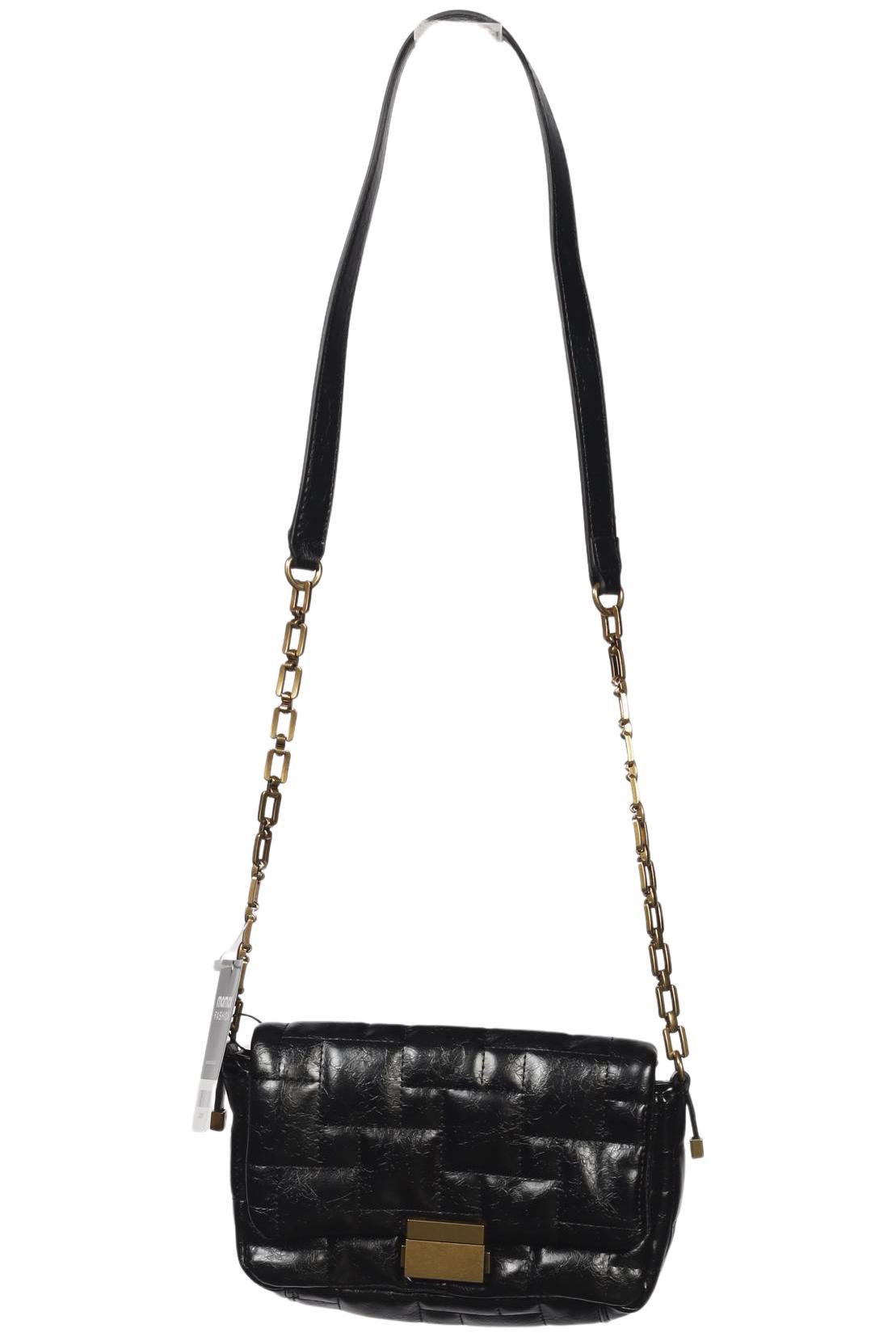 

Zara Damen Handtasche, schwarz, Gr.