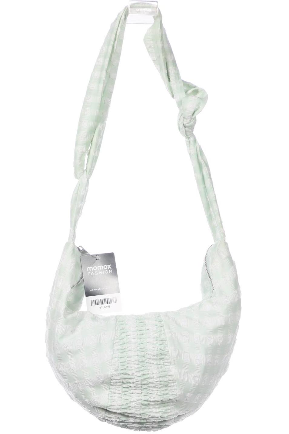 

Zara Damen Handtasche, hellgrün, Gr.