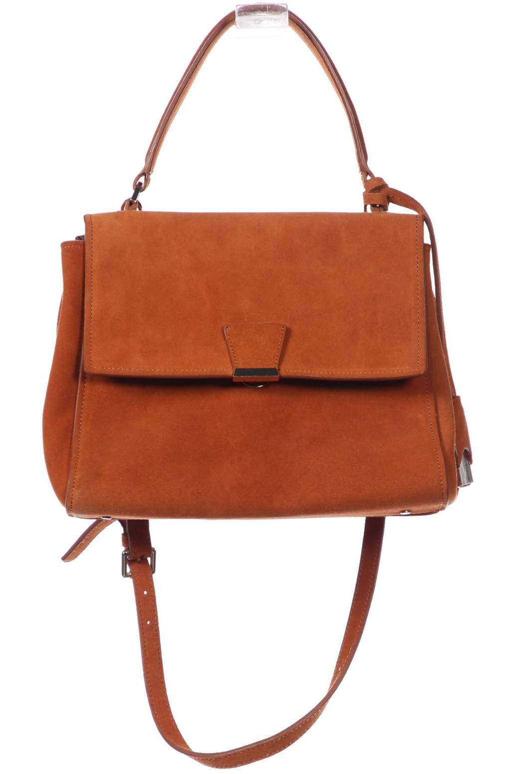 

ZARA Damen Handtasche, orange