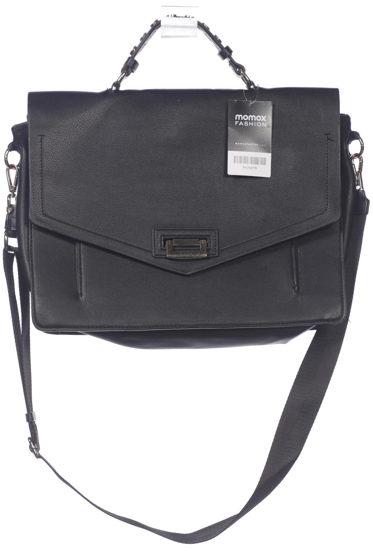 

Zara Damen Handtasche, schwarz, Gr.