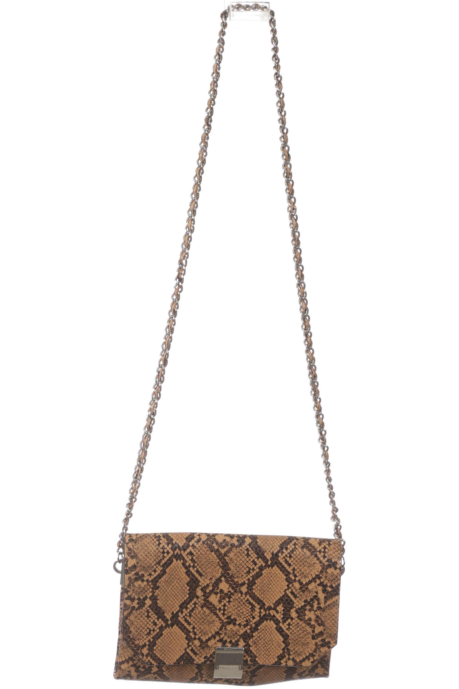 

Zara Damen Handtasche, braun, Gr.