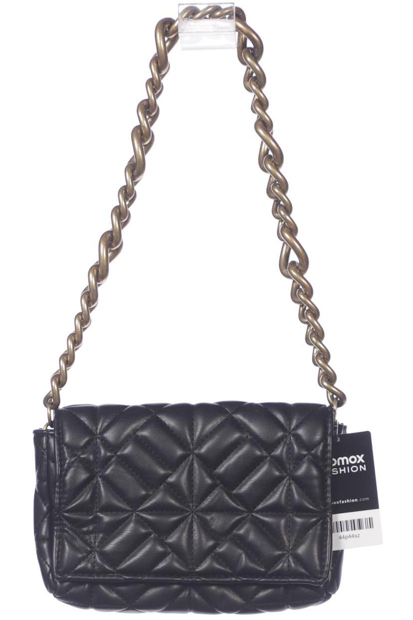 

Zara Damen Handtasche, schwarz, Gr.