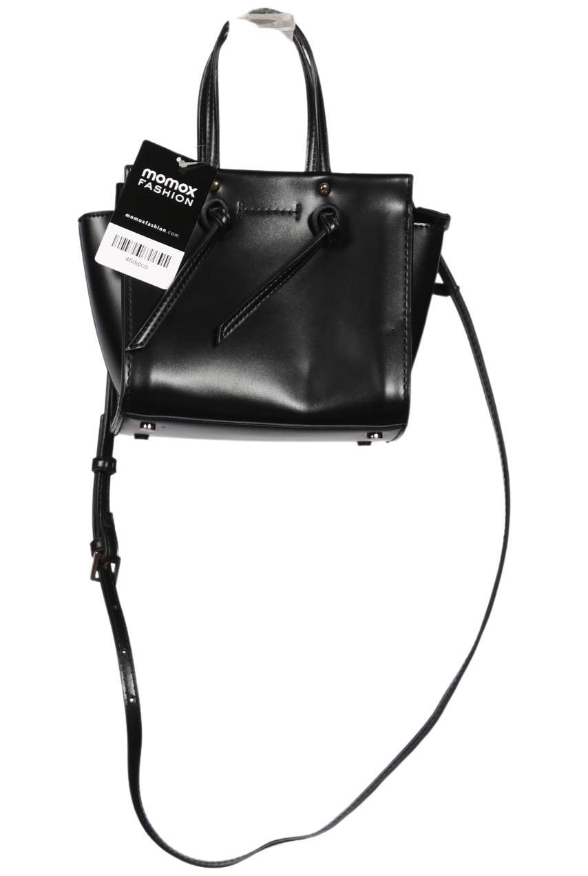 

Zara Damen Handtasche, schwarz, Gr.