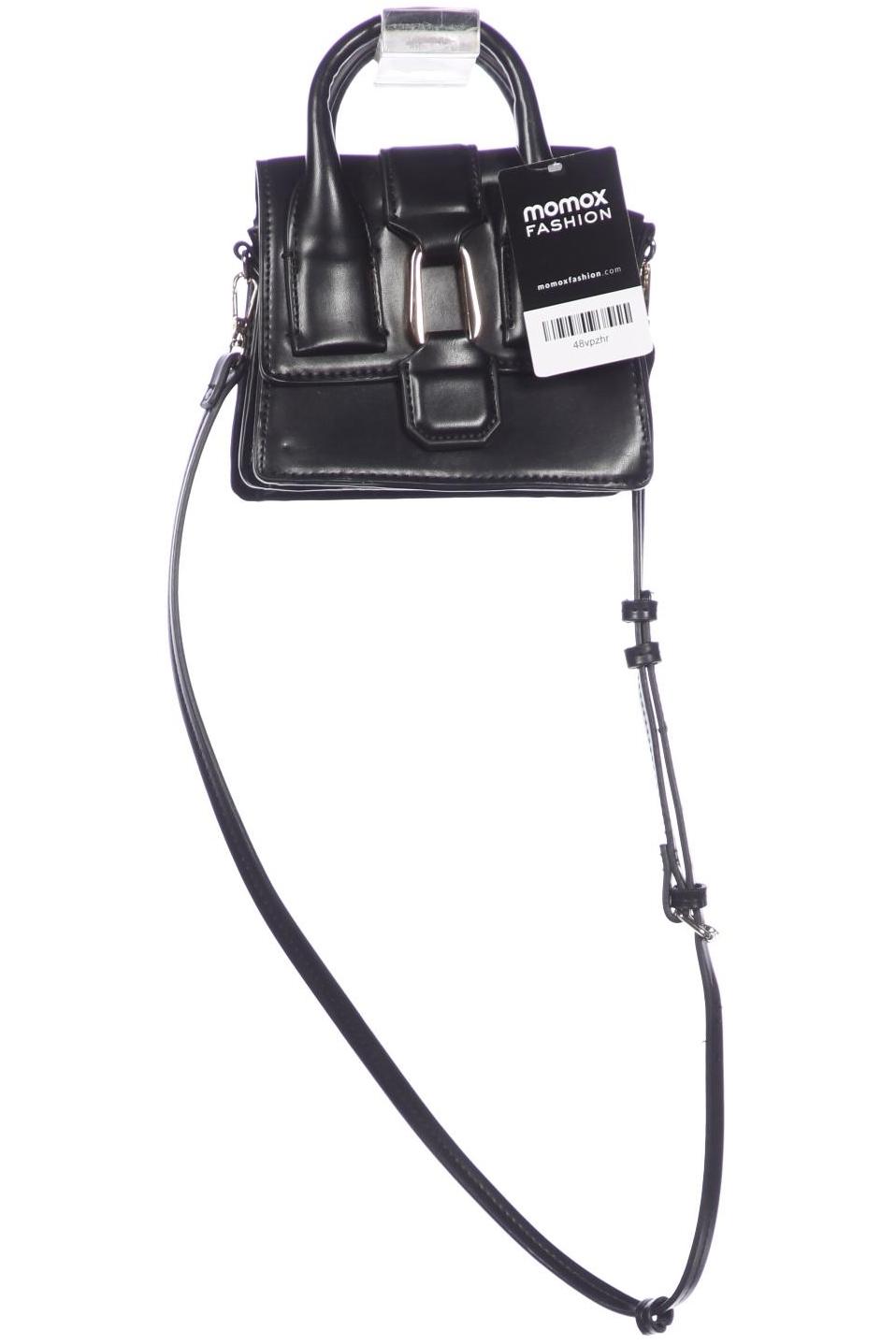 

Zara Damen Handtasche, schwarz, Gr.