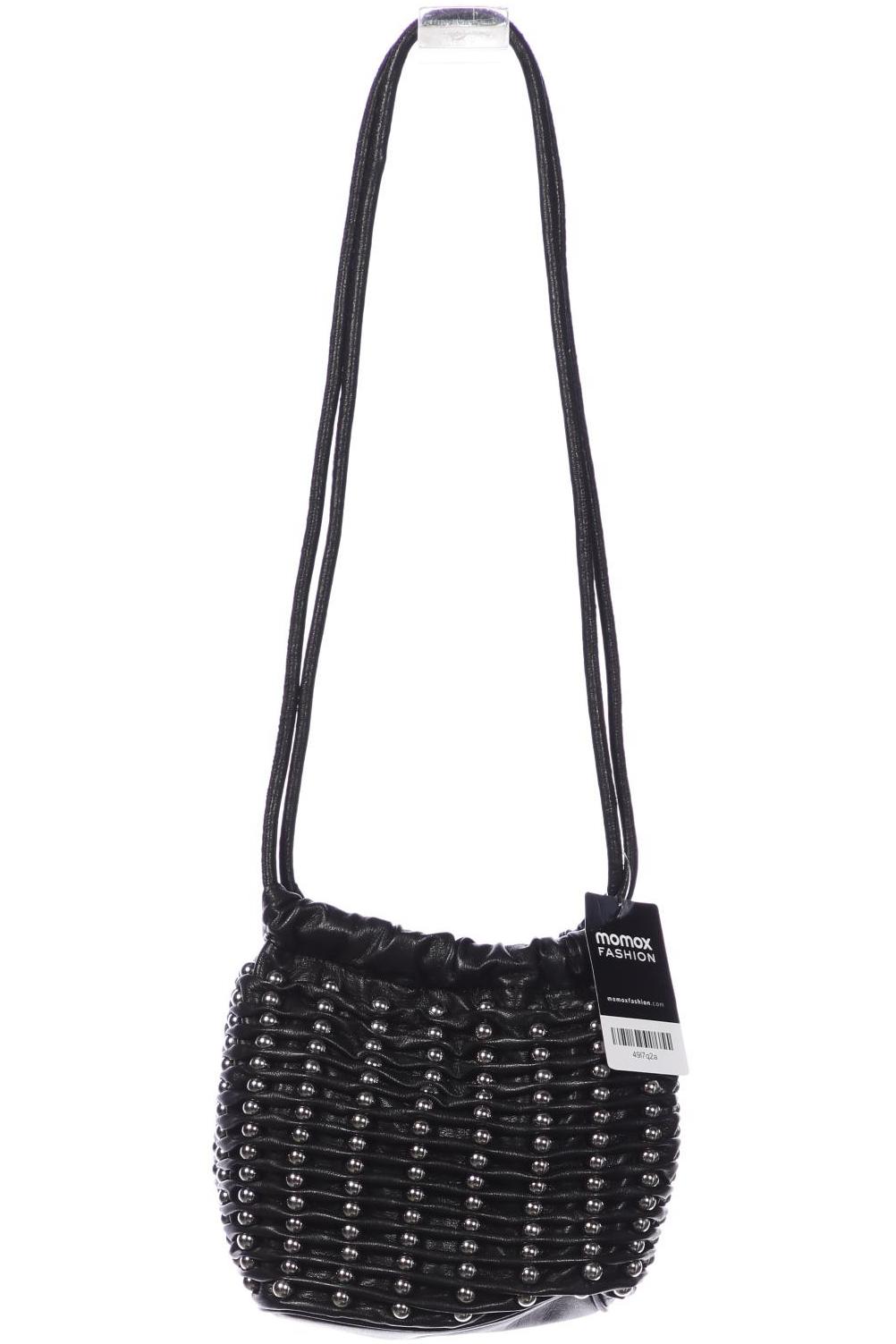 

Zara Damen Handtasche, schwarz, Gr.