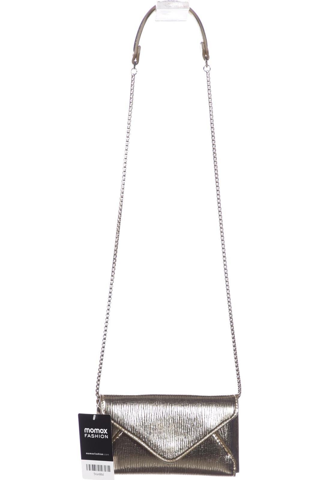 

Zara Damen Handtasche, gold, Gr.