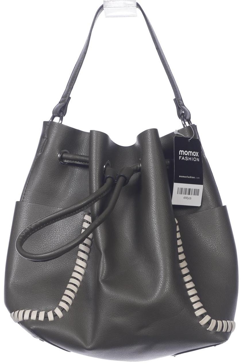 

Zara Damen Handtasche, grün, Gr.