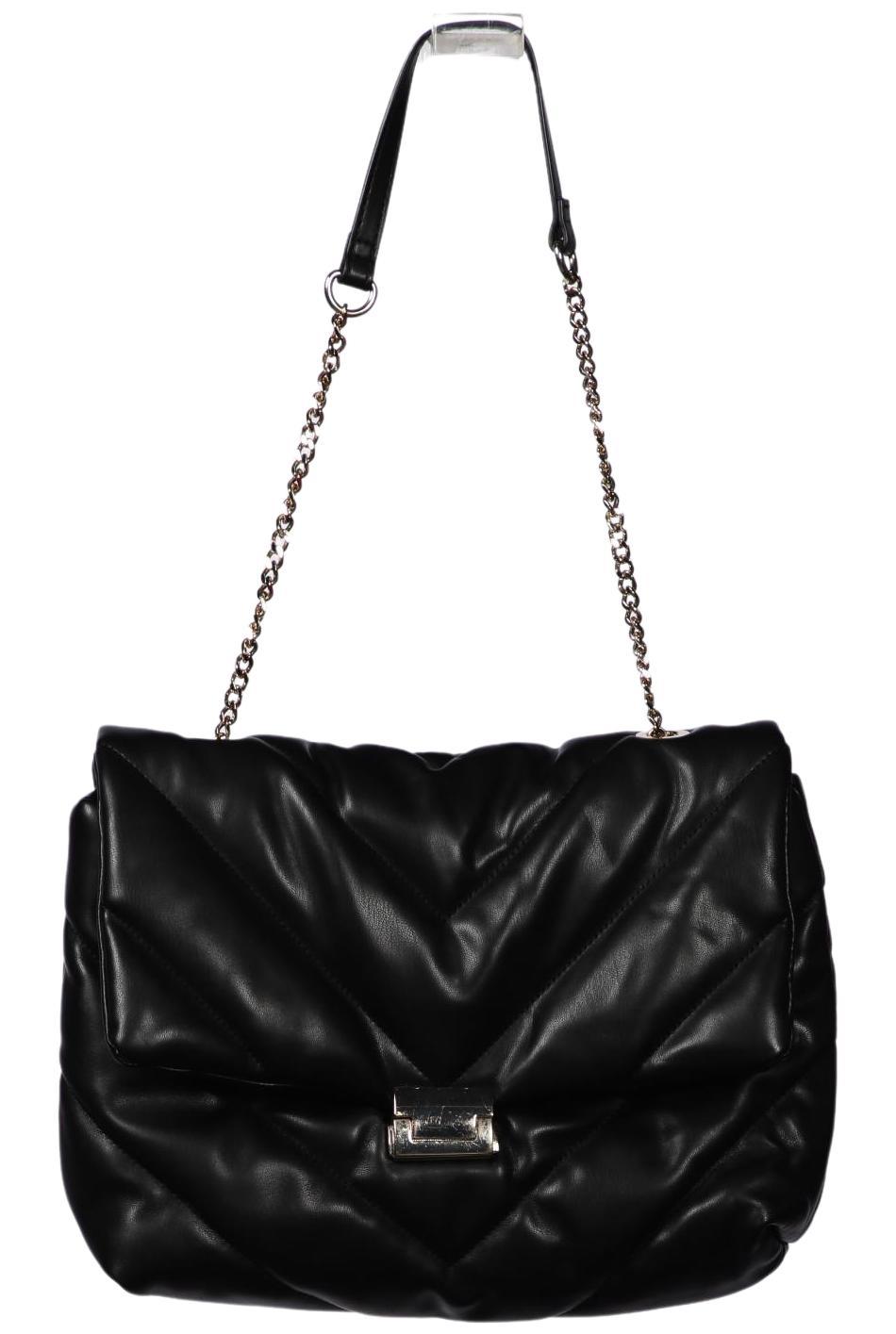 

Zara Damen Handtasche, schwarz, Gr.