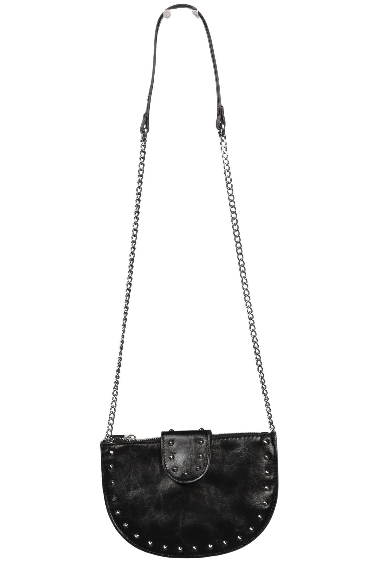 

Zara Damen Handtasche, schwarz, Gr.