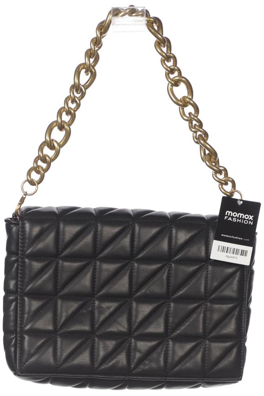 

ZARA Damen Handtasche, schwarz