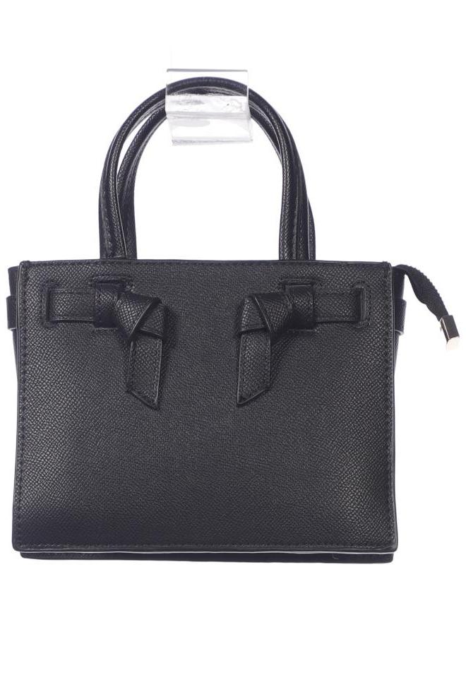 

Zara Damen Handtasche, schwarz, Gr.